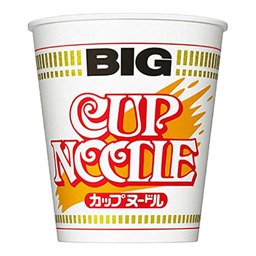 日清-27 ｶｯﾌﾟﾞﾇｰﾄﾞﾙ BIG 100g 12入